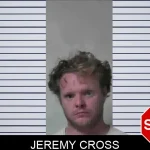 Jeremy Cross mugshot