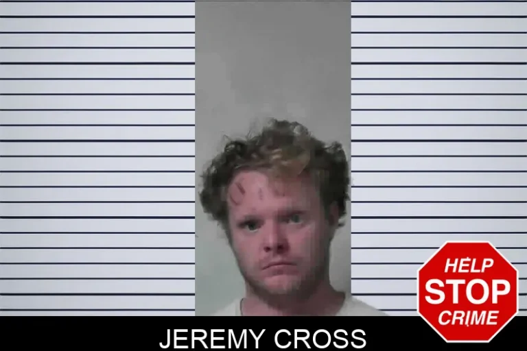 Jeremy Cross mugshot – Miller County , Georgia Jeremy Cross