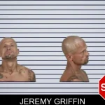 Jeremy Griffin mugshot