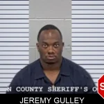 Jeremy Gulley mugshot
