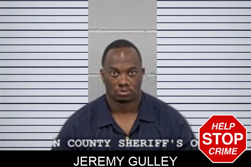 Jeremy Gulley mugshot – Walton County , Georgia Jeremy Gulley mugshot