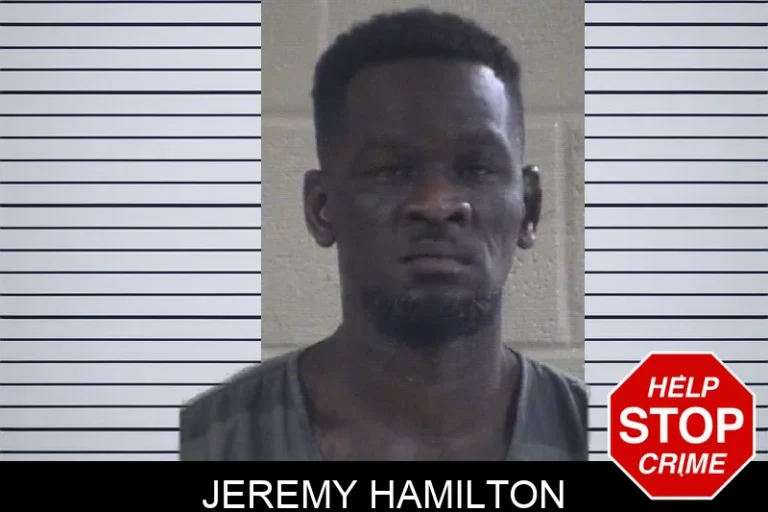 Jeremy Hamilton