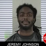 Jeremy Johnson mugshot