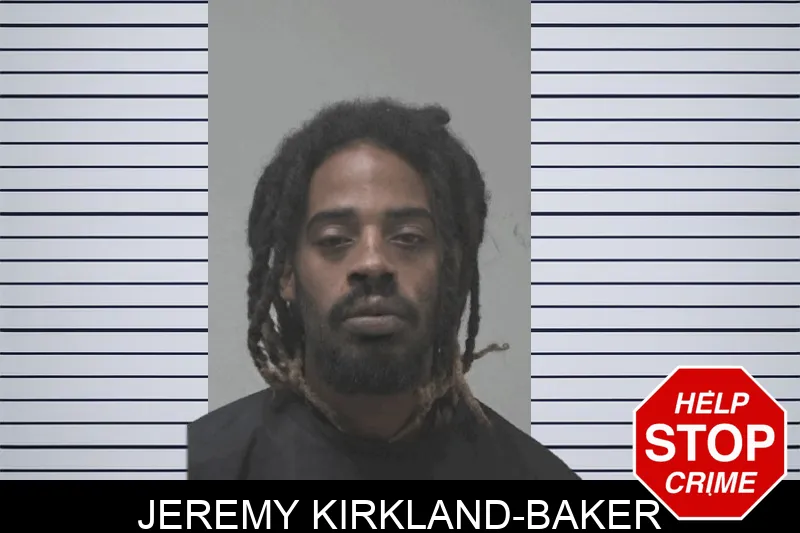 Jeremy Kirkland-Baker mugshot – Coweta County , Georgia Jeremy Kirkland-Baker mugshot
