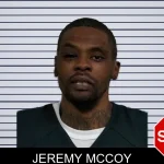 Jeremy McCoy mugshot