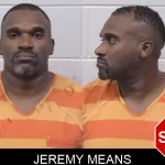 Jeremy Means mugshot