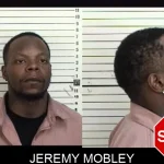 Jeremy Mobley mugshot