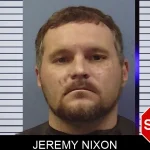 Jeremy Nixon mugshot