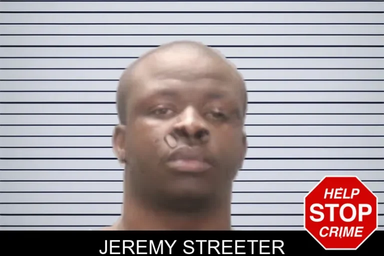 Jeremy Streeter mugshot – Muscogee County , Georgia Jeremy Streeter