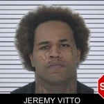 Jeremy Vitto mugshot