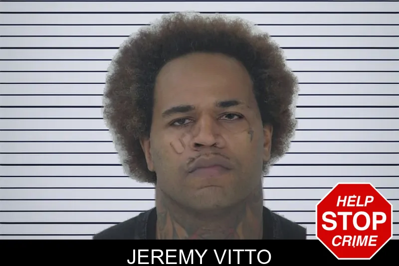 Jeremy Vitto mugshot – Fayette County , Georgia Jeremy Vitto mugshot