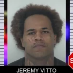 Jeremy Vitto mugshot – Fayette County , Georgia Jeremy Vitto mugshot