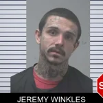 Jeremy Winkles mugshot – Coweta County , Georgia Jeremy Winkles mugshot