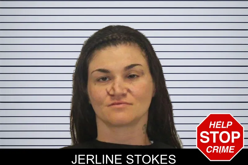 Jerline Stokes mugshot