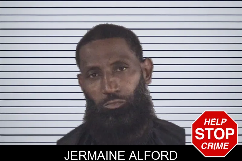 Jermaine Alford mugshot – Spalding County , Georgia Jermaine Alford mugshot