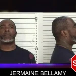 Jermaine Bellamy mugshot – Camden County , Georgia Jermaine Bellamy mugshot