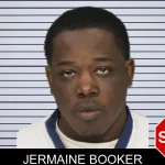 Jermaine Booker mugshot – Cobb County , Georgia Jermaine Booker mugshot