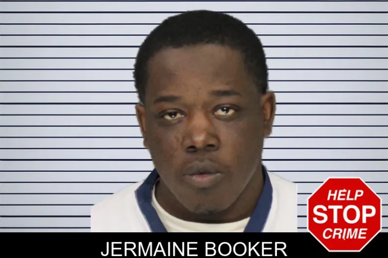 Jermaine Booker mugshot – Cobb County , Georgia Jermaine Booker