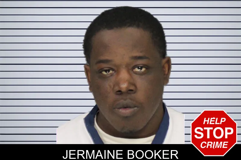 Jermaine Booker mugshot – Cobb County , Georgia Jermaine Booker mugshot