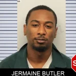 Jermaine Butler mugshot