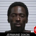 Jermaine Dixon mugshot