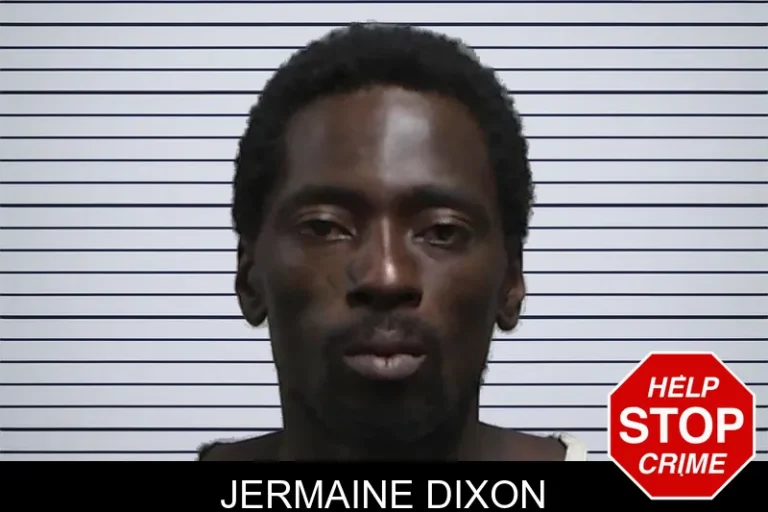 Jermaine Dixon mugshot – Tift County , Georgia Jermaine Dixon