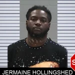 Jermaine Hollingshed mugshot – Baldwin County , Georgia Jermaine Hollingshed mugshot