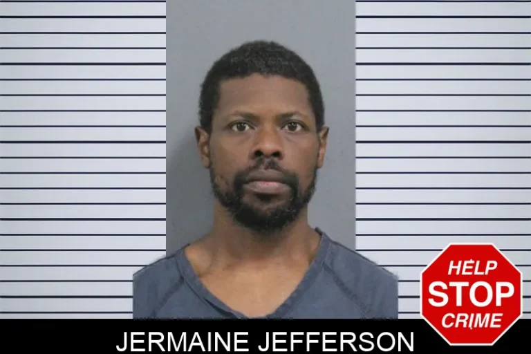 Jermaine Jefferson mugshot – Catoosa County , Georgia Jermaine Jefferson