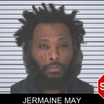 Jermaine May mugshot – Douglas County , Georgia Jermaine May mugshot