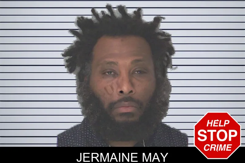 Jermaine May mugshot – Douglas County , Georgia Jermaine May mugshot