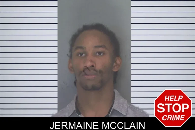 Jermaine McClain
