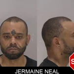 Jermaine Neal mugshot