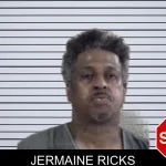 Jermaine Ricks mugshot