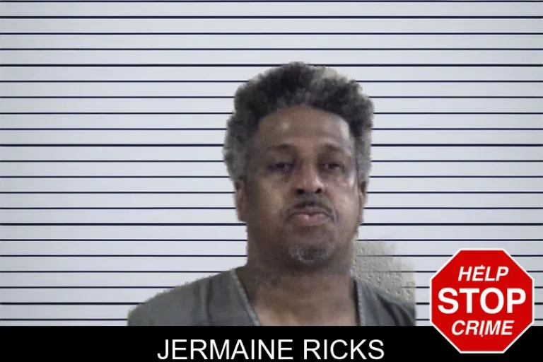 Jermaine Ricks