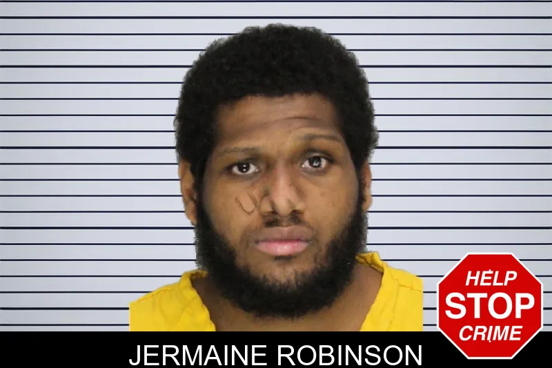 Jermaine Robinson mugshot – Cobb County , Georgia Jermaine Robinson mugshot