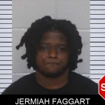 Jermiah Faggart mugshot