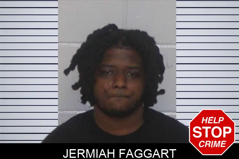 Jermiah Faggart mugshot