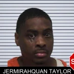 Jermirahquan Taylor mugshot