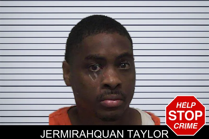 Jermirahquan Taylor mugshot
