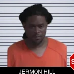 Jermon Hill mugshot