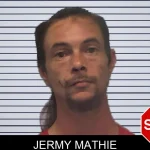 Jermy Mathie mugshot