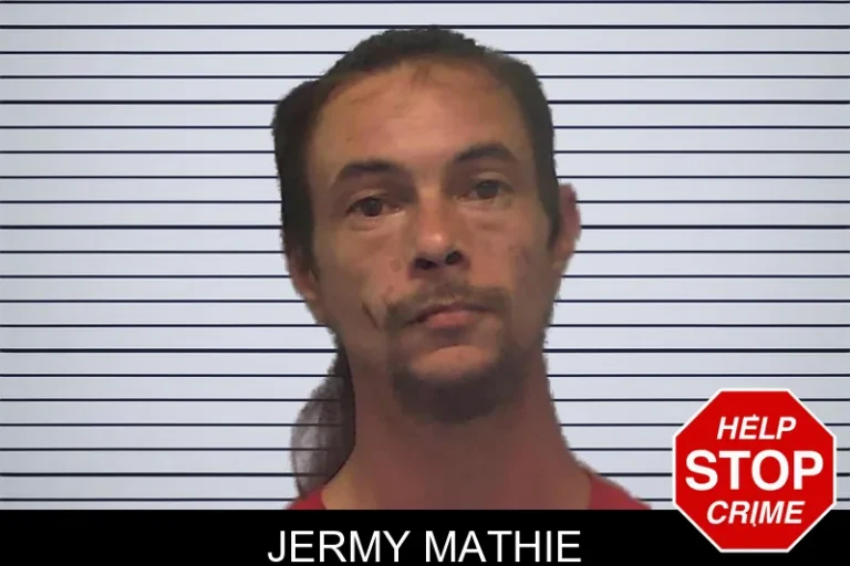 Jermy Mathie mugshot – Ware County , Georgia Jermy Mathie