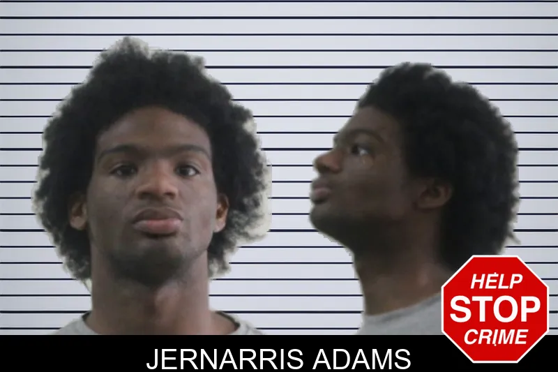 Jernarris Adams mugshot