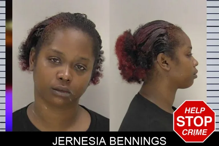 Jernesia Bennings