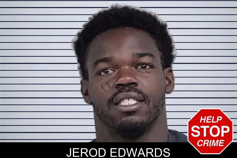 Jerod Edwards mugshot – Lowndes County , Georgia Jerod Edwards mugshot