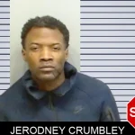 Jerodney Crumbley mugshot – Fulton County , Georgia Jerodney Crumbley mugshot
