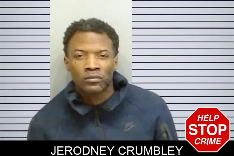 Jerodney Crumbley