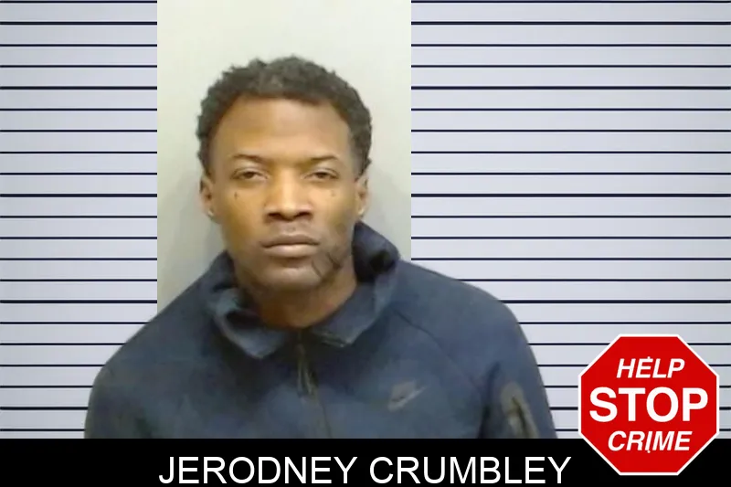 Jerodney Crumbley mugshot – Fulton County , Georgia Jerodney Crumbley mugshot