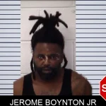 Jerome Boynton Jr mugshot