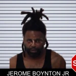 Jerome Boynton Jr mugshot